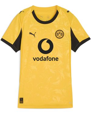 PUMA Borussia Dortmund 25/26 Cup Jersey - Yellow