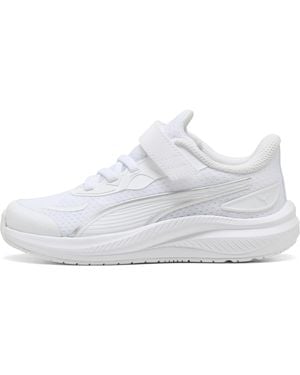 PUMA Zapatillas Skyrocket 2 Para Niños, Calzado, Blanco