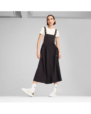 PUMA Downtown Tuinjurk Voor - Zwart