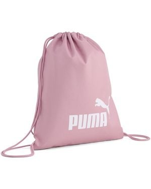 PUMA Phase 14 L Gymbeutel - Pink