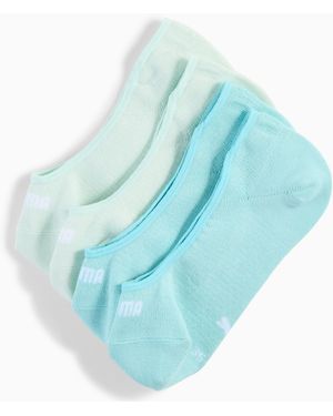 PUMA Voetjes Van Mesh Voor - Blauw