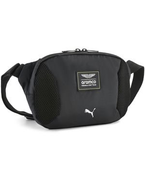 PUMA X Aston Martin Aramco F1Â Team 1.5L Waist Bag - Black