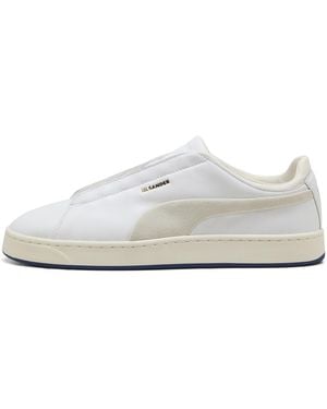 PUMA X Jil Sander Suede Uniseks Sneakers, Maat - Wit