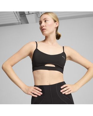 PUMA MOVE ULTRABARE Sculpting-BH - Schwarz
