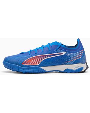 PUMA Ultra 6 Pro Cage Tt Football Boots Ultra//Glowing - Blue