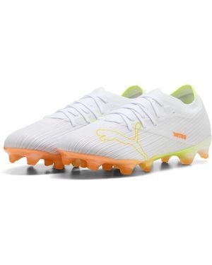 PUMA Ultra Nitro 7 Match Fg Football Boots - White