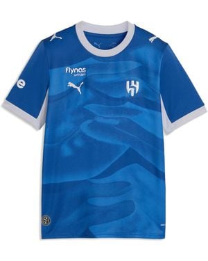 PUMA Camiseta Al-Hilal Sfc 1.ª Equipación 26/27 Juvenil, Accesoiros, Azul