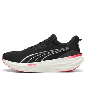 PUMA Foreverrun Nitroâ 3 Road Running Shoes - Black