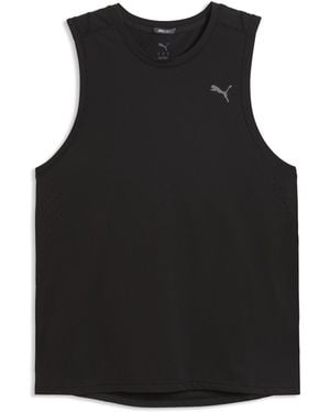 PUMA Pwrmode Trainings-Tanktop Herren, Accessoires - Schwarz