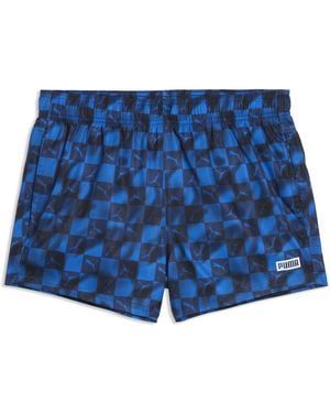 PUMA Swim Shorts - Blue