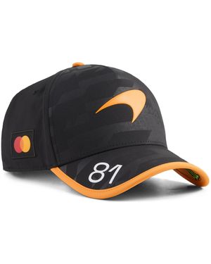 PUMA Mclaren Mastercard F1 Team Replica Piastri Baseball Cap - Blue