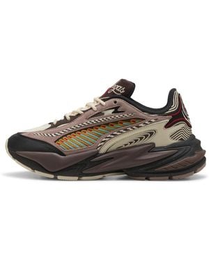 PUMA Rs Surge Las Vegas Sneakers - Brown