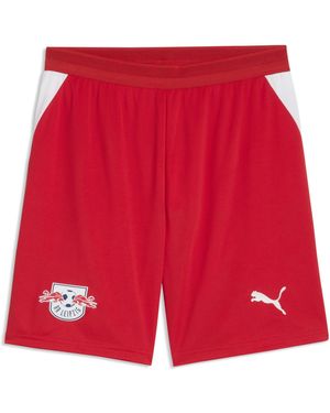 PUMA Rb Leipzig 26/27 Shorts Herren, Accessoires - Rot
