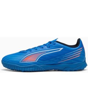 PUMA Ultra 6 Play Tt Football Boots Ultra//Glowing - Blue