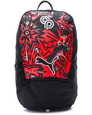 PUMA X Christian Pulisic Cp 10 Backpack - Red