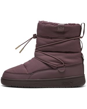 PUMA Botas Snowbae Para Mujer, Calzado, Marrón