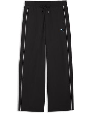 PUMA T7 Track Trousers - Black