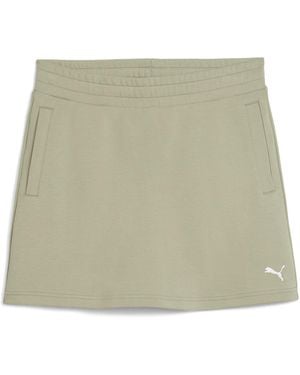 PUMA Ess 5 Skirt - Green