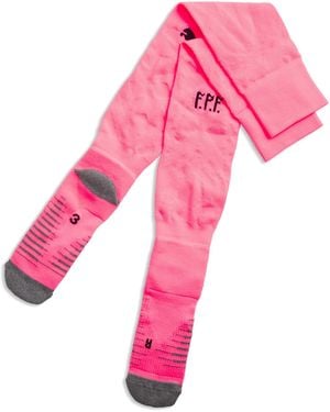 PUMA X Portugal X Salehe Bembury Graphic Torwartsocken Herren, Kleidung - Pink