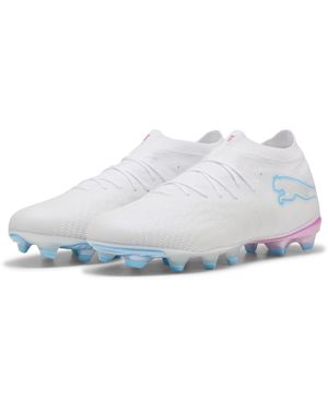 PUMA Future 9 Pro Fg/Ag Football Boots - White