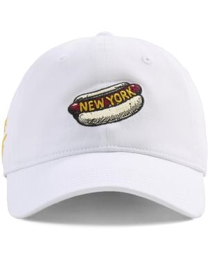 PUMA Nyc Glizzy Adjustable Hat - White