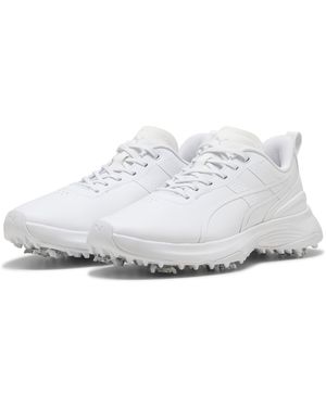 PUMA Ignite Blaze 3 Golf Shoes - White