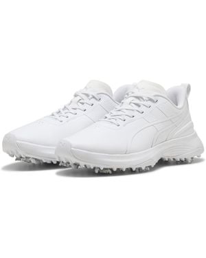 PUMA Ignite Blaze 3 Golfschuhe Damen, Accessoires - Weiß