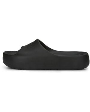 PUMA Shibusa Slides - Black