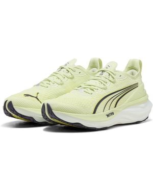 PUMA Zapatillas De Running Foreverrun Nitro 2 Para Hombre, Accesoiros, Verde - Blanco