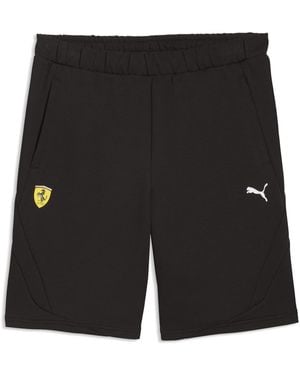 PUMA Scuderia Ferrari Shorts - Black