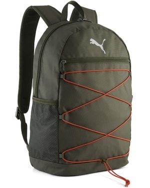 PUMA Plus Rugzak Ii Van 20 Liter - Groen