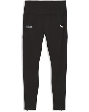 PUMA Brightstride Warmcell Performance Running Insulated Tights - Black