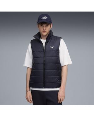 PUMA Ess Padded Vest - Blue