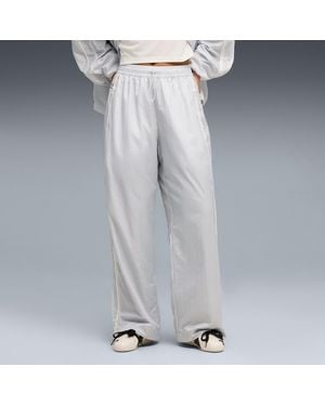 PUMA X Rosé T7 Track Trousers - Grey