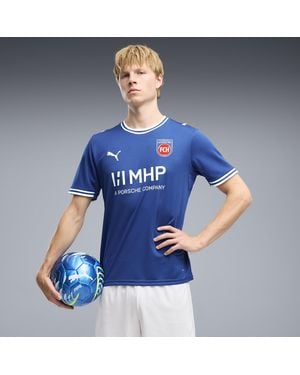 PUMA Camiseta Fc Heidenheim 2.ª Equipación 26/27 Para Hombre, Ropa, Azul