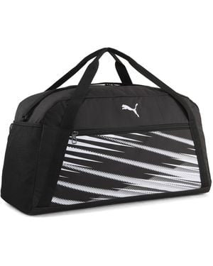PUMA Attacanto Sporttas (41 L) Zwart/Wit