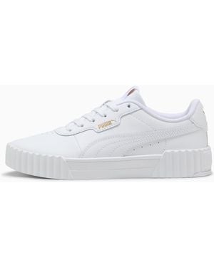 PUMA Carina .0 Trainers - White