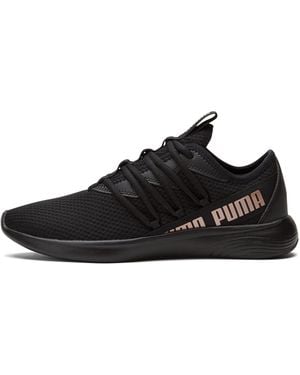 PUMA Star Vital Shoes - Black