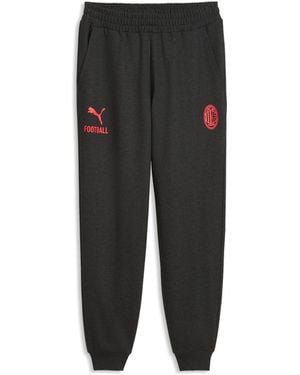 PUMA Ac Milan Ftblculture Sweathose Herren, Accessoires - Schwarz