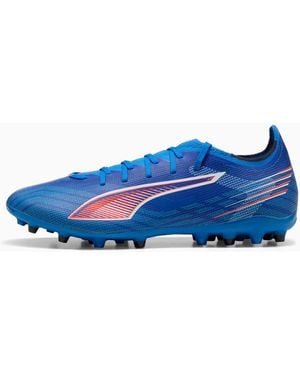 PUMA Ultra 6 Match Mg Football Boots Ultra//Glowing - Blue