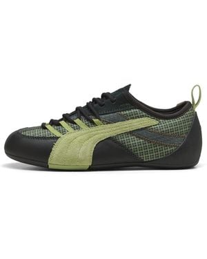 PUMA Klim Patch Sneakers Schuhe - Grün