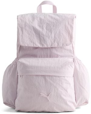 PUMA Zaino Piccolo Essentials Her 12 L, Accessori, Rosa - Viola
