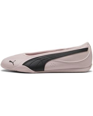 PUMA Bailarinas Catch Soleil Para Mujer, Calzado, Rosa - Gris