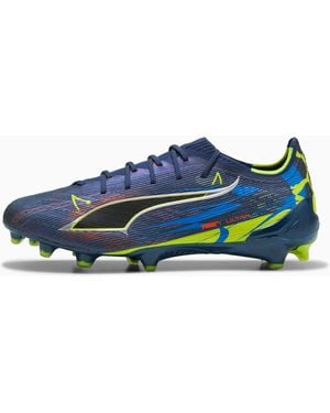 PUMA Ultra 6 Ultimate Dare To Fg Football Boots Persian/Aged - Blue