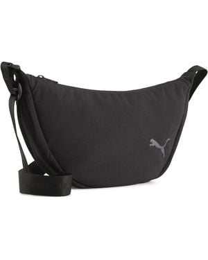 PUMA Her 3L Half Moon Bag Youth - Black
