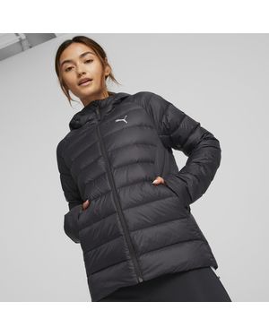 Doudoune PUMA en coloris Marron Lyst