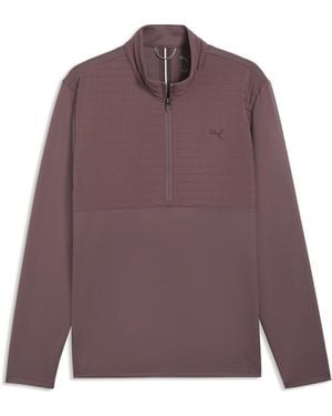 PUMA Cloudspun Tech Hybrid Insulated Jacket - Purple