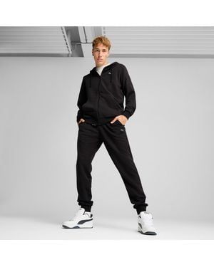 PUMA Sweatpak Met Capuchon - Zwart
