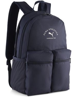 PUMA Mochila Phase Class 20 L, Accesoiros, Azul
