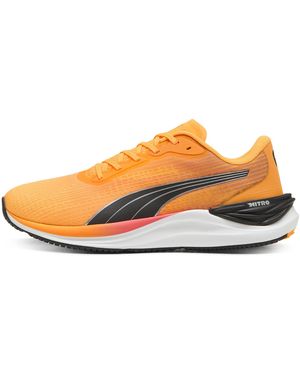 PUMA Electrify NITROTM 3 Laufschuhe - Orange